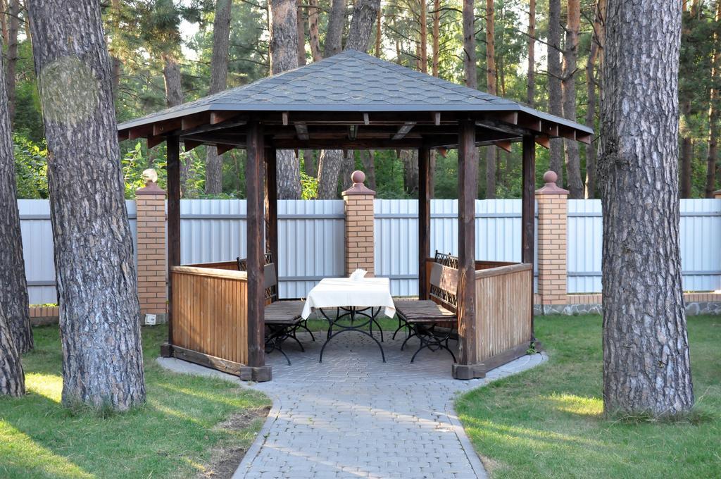 Hotel-Restaurant Complex Vensky Brovary Extérieur photo