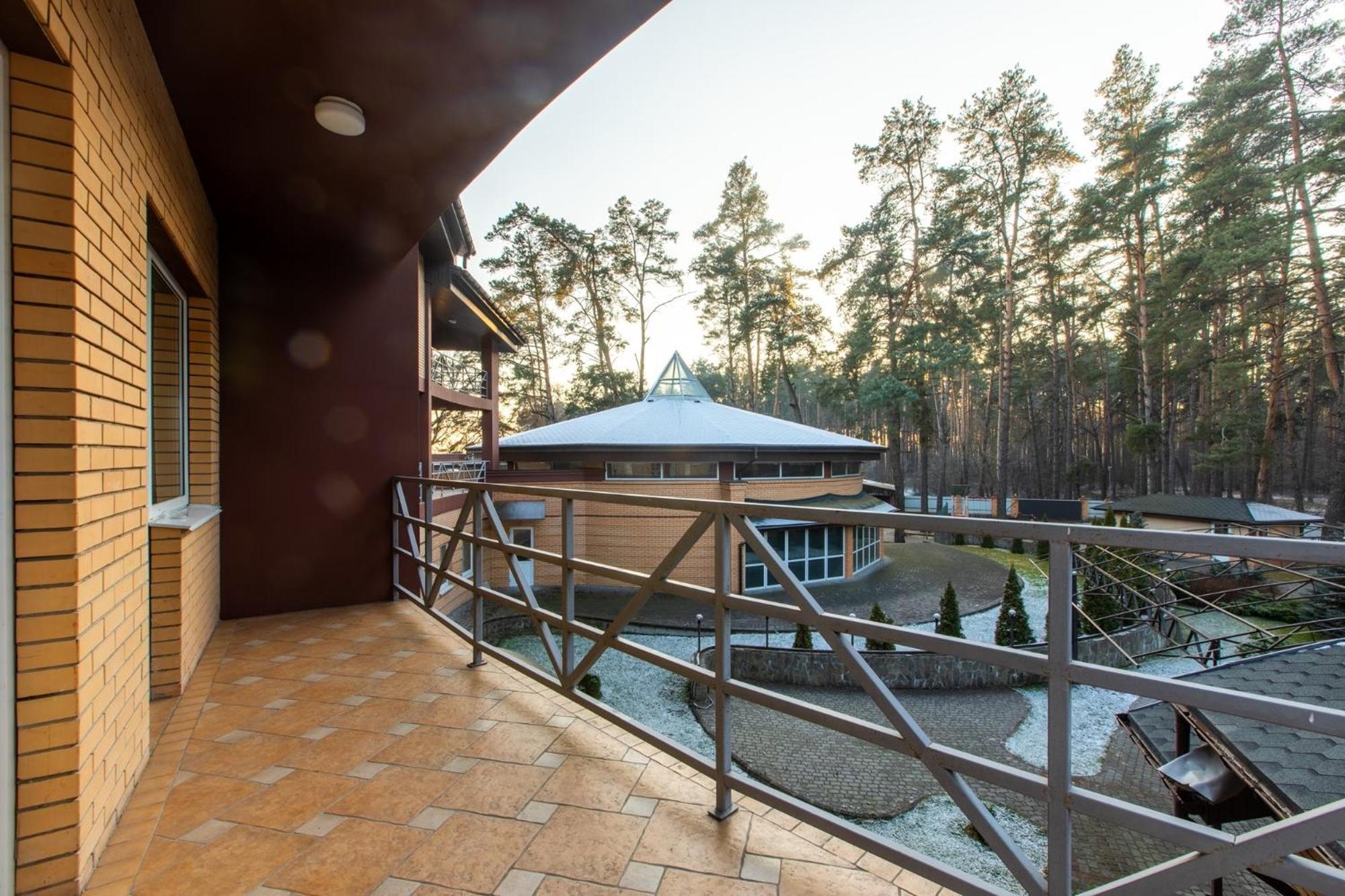 Hotel-Restaurant Complex Vensky Brovary Extérieur photo