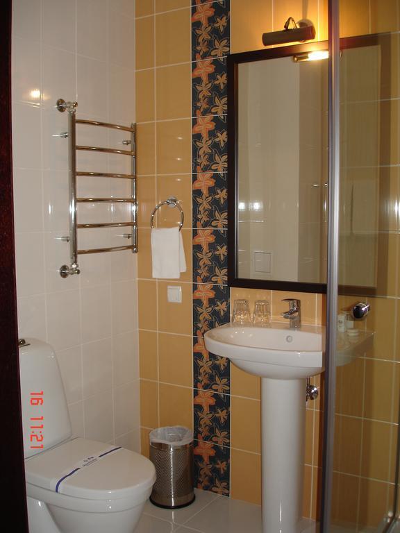 Hotel-Restaurant Complex Vensky Brovary Extérieur photo