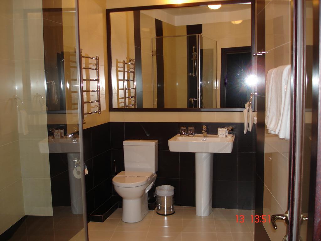 Hotel-Restaurant Complex Vensky Brovary Extérieur photo